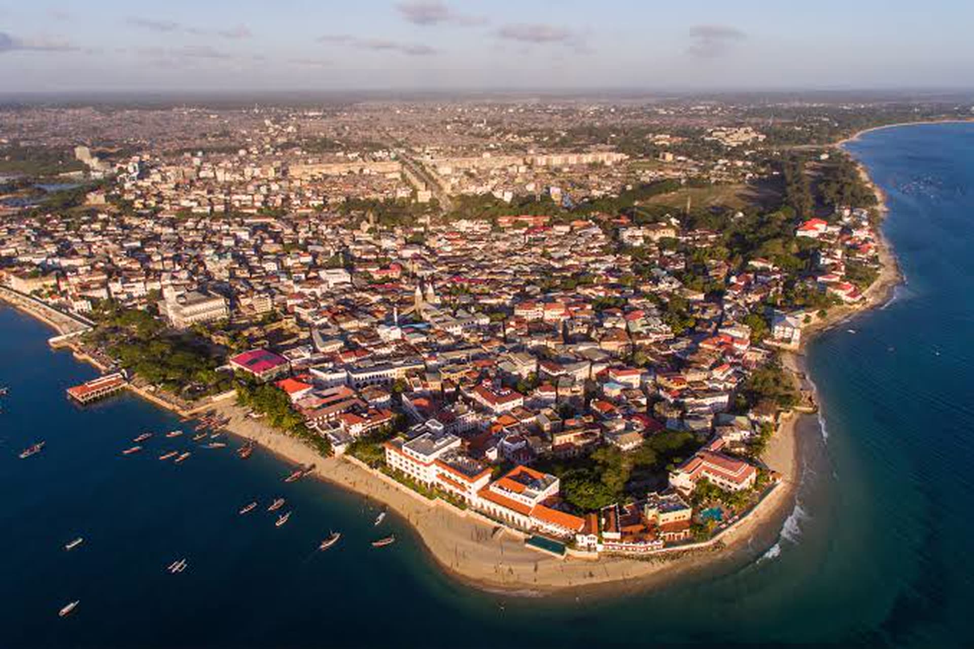 A day in Stone Town