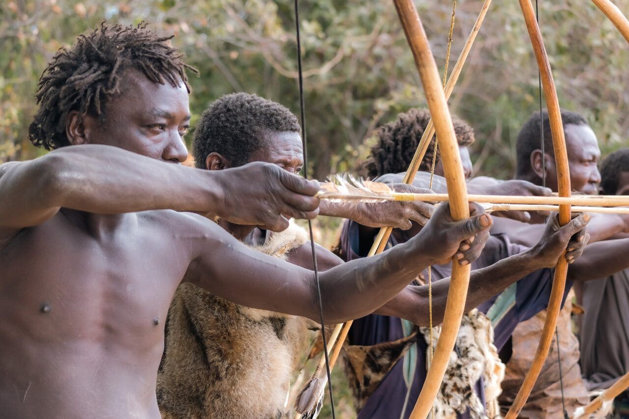 Joining a Hadzabe hunt: what to expect